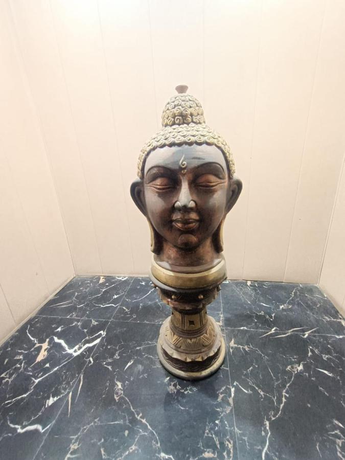 فندق Yamnotri Dham Vrindāvan المظهر الخارجي الصورة